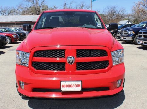 Express HEMI Bed Liner MP3 SIRIUS XM Premium Black XD Series Wheels Hefty Tires, image 5