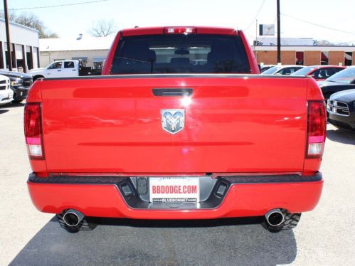 Express HEMI Bed Liner MP3 SIRIUS XM Premium Black XD Series Wheels Hefty Tires, image 7