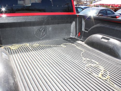 Express HEMI Bed Liner MP3 SIRIUS XM Premium Black XD Series Wheels Hefty Tires, image 8