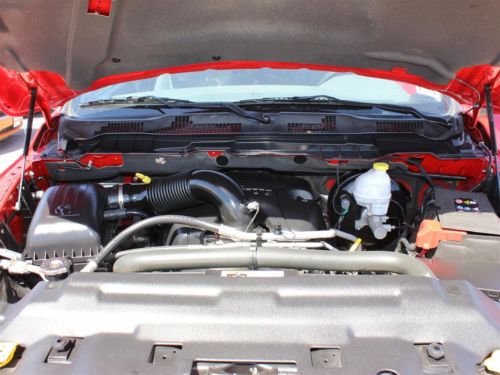 Express HEMI Bed Liner MP3 SIRIUS XM Premium Black XD Series Wheels Hefty Tires, image 10