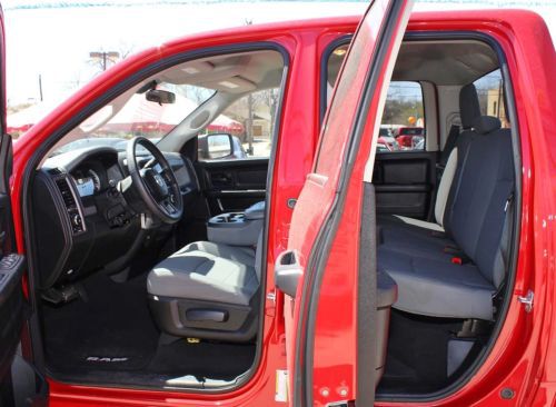 Express HEMI Bed Liner MP3 SIRIUS XM Premium Black XD Series Wheels Hefty Tires, image 12