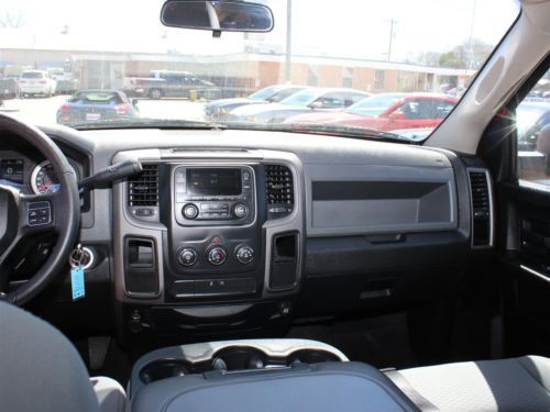 Express HEMI Bed Liner MP3 SIRIUS XM Premium Black XD Series Wheels Hefty Tires, image 17