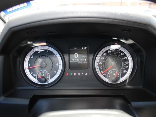 Express HEMI Bed Liner MP3 SIRIUS XM Premium Black XD Series Wheels Hefty Tires, image 22