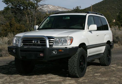 2006 toyota land cruiser base sport utility 4-door 4.7l