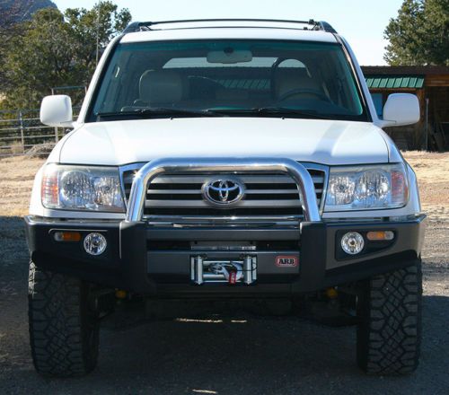 2006 Toyota Land Cruiser Base Sport Utility 4-Door 4.7L, US $37,000.00, image 2