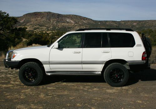 2006 Toyota Land Cruiser Base Sport Utility 4-Door 4.7L, US $37,000.00, image 3