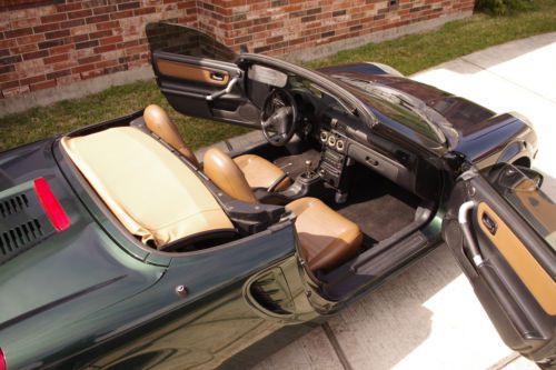 2001 toyota mr2 spyder base convertible 2-door 1.8l