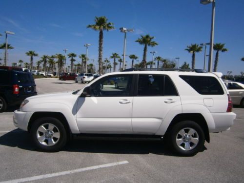2004 TOYOTA 4RUNNER SR5 SPORT 4.7L V8 AWD CLEAN CARFAX L@@K, image 2