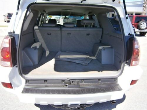 2004 TOYOTA 4RUNNER SR5 SPORT 4.7L V8 AWD CLEAN CARFAX L@@K, image 7