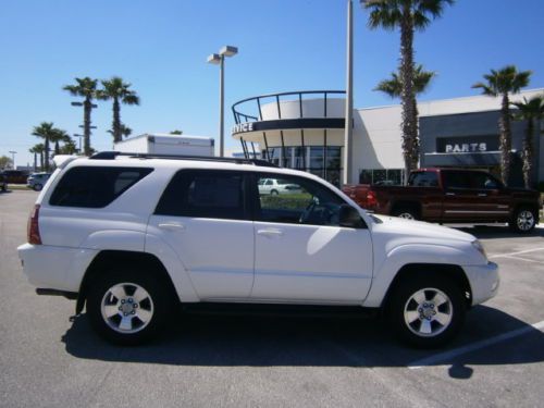 2004 TOYOTA 4RUNNER SR5 SPORT 4.7L V8 AWD CLEAN CARFAX L@@K, image 12