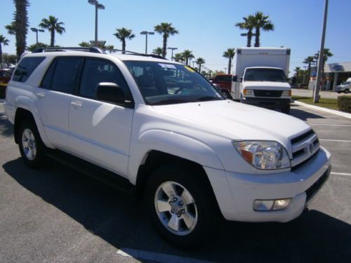 2004 TOYOTA 4RUNNER SR5 SPORT 4.7L V8 AWD CLEAN CARFAX L@@K, image 13