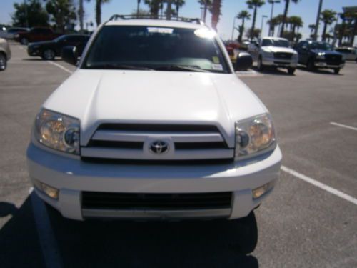 2004 TOYOTA 4RUNNER SR5 SPORT 4.7L V8 AWD CLEAN CARFAX L@@K, image 16