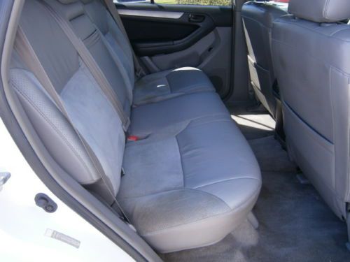 2004 TOYOTA 4RUNNER SR5 SPORT 4.7L V8 AWD CLEAN CARFAX L@@K, image 25