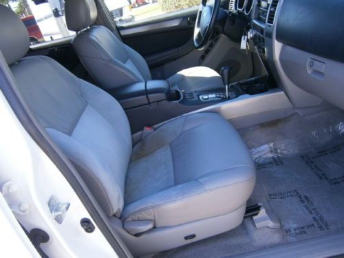 2004 TOYOTA 4RUNNER SR5 SPORT 4.7L V8 AWD CLEAN CARFAX L@@K, image 26