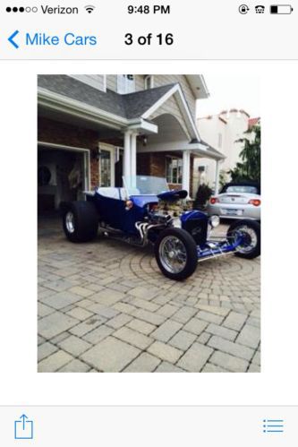 1923 ford t-bucket