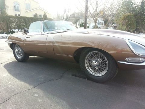 1962 jaguar xke base 3.8l