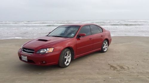 Subaru legacy 2.5 gt 5sp. 56k miles. nice car!