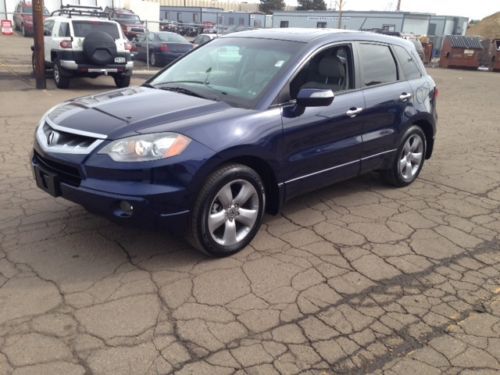 2007 acura rdx technology package - like mdx x3 rx350 infiniti fx35 ex35