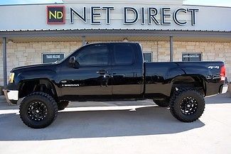 08 4x4 4.8 v8 7.5&#034; lift new 18&#034; xd rims 35&#034; tires 38k mi net direct auto texas