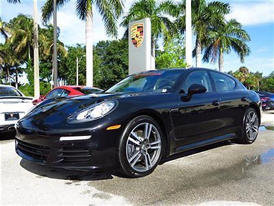 Porsche panamera, certified, &#034;executive demo&#034;