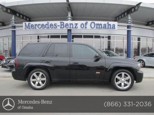 Find Used 2007 Chevrolet Trailblazer Sstrailblazer In Omaha Nebraska