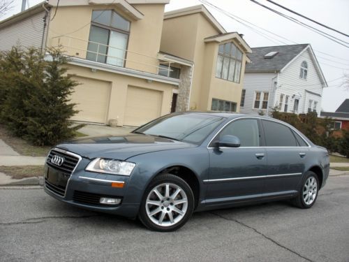 ???4.2l v8 awd l, nav, very clean, just 65k miles! runs and drives great, save$