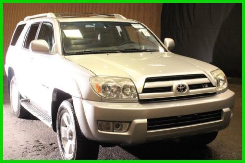 2004 limited (4dr limited v8 auto 4wd (natl)) used 4.7l v8 32v 4wd suv premium