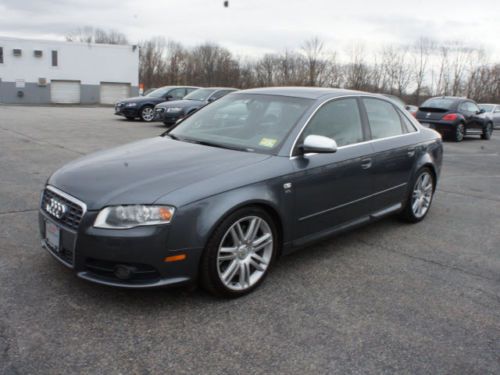 2007 audi s4 quattro