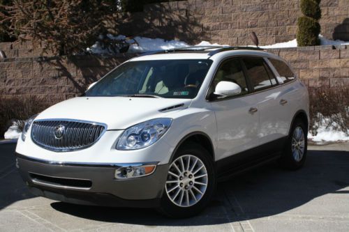 2012 buick enclave base sport utility 4-door 3.6l