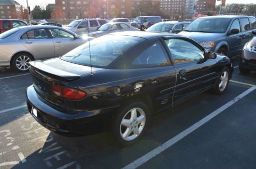 2001 chevrolet cavalier