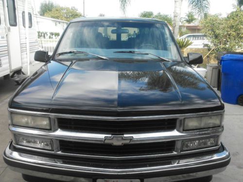 1999 chevrolet c1500 suburban lt sport utility 4-door 5.7l