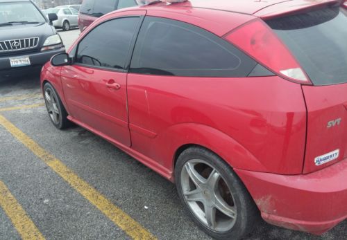 2003 ford focus svt