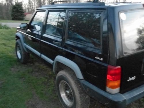 1998 jeep cherokee sport