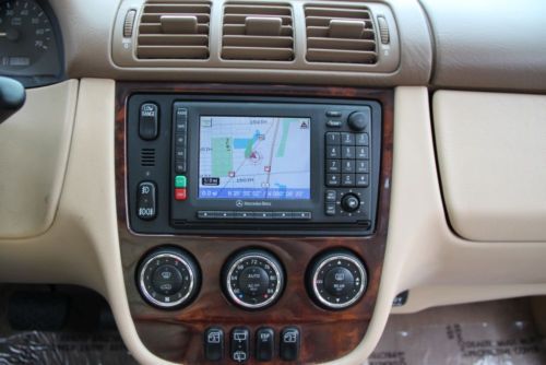 2004 Mercedes-Benz ML350 AWD. Navigation! All options! WOW, US $7,995.00, image 2