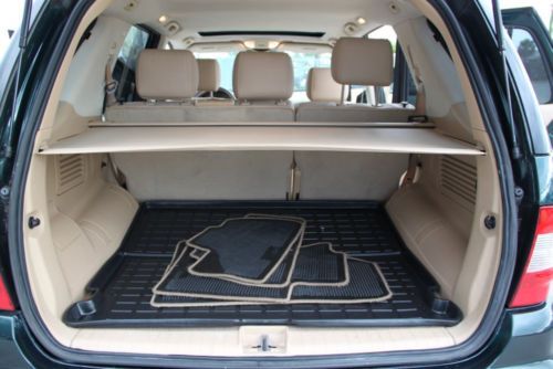 2004 Mercedes-Benz ML350 AWD. Navigation! All options! WOW, US $7,995.00, image 4