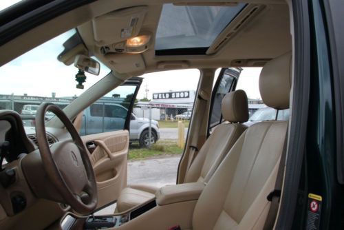 2004 Mercedes-Benz ML350 AWD. Navigation! All options! WOW, US $7,995.00, image 8