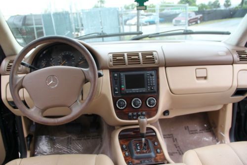 2004 Mercedes-Benz ML350 AWD. Navigation! All options! WOW, US $7,995.00, image 9