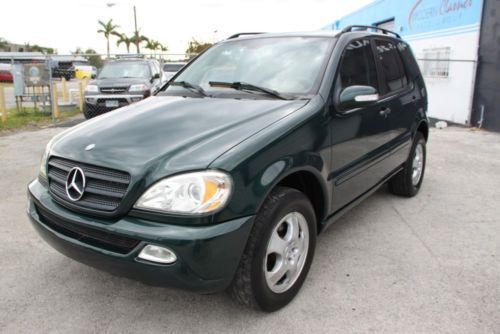 2004 Mercedes-Benz ML350 AWD. Navigation! All options! WOW, US $7,995.00, image 10