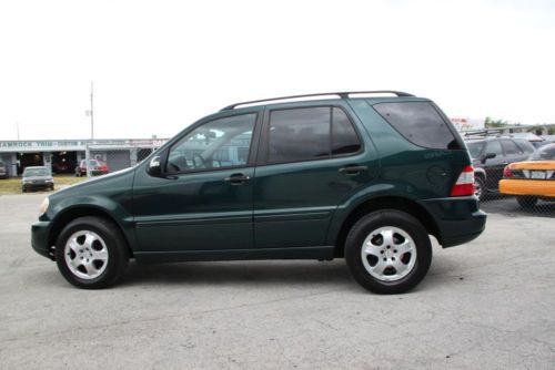 2004 Mercedes-Benz ML350 AWD. Navigation! All options! WOW, US $7,995.00, image 11