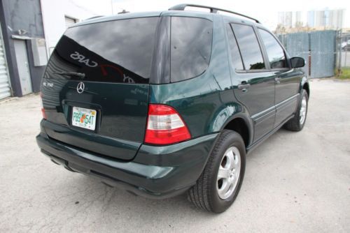 2004 Mercedes-Benz ML350 AWD. Navigation! All options! WOW, US $7,995.00, image 13
