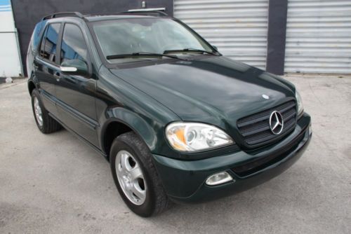 2004 Mercedes-Benz ML350 AWD. Navigation! All options! WOW, US $7,995.00, image 15