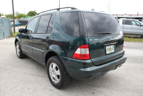 2004 Mercedes-Benz ML350 AWD. Navigation! All options! WOW, US $7,995.00, image 16