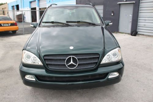 2004 Mercedes-Benz ML350 AWD. Navigation! All options! WOW, US $7,995.00, image 18