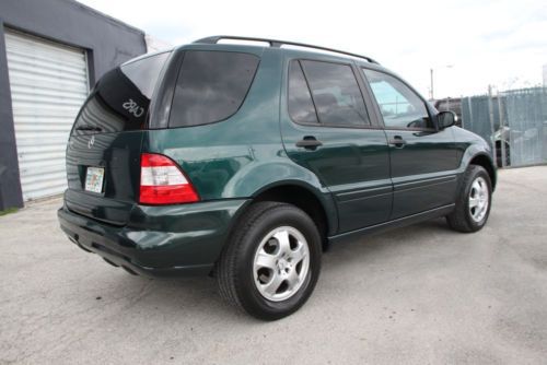 2004 Mercedes-Benz ML350 AWD. Navigation! All options! WOW, US $7,995.00, image 21