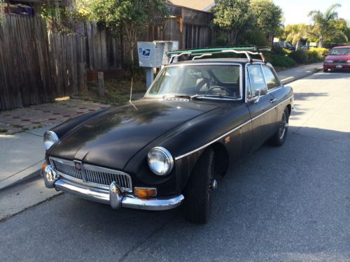 1969 mg mgb gt 1.8l