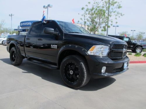 2013 ram 1500 express 4x4