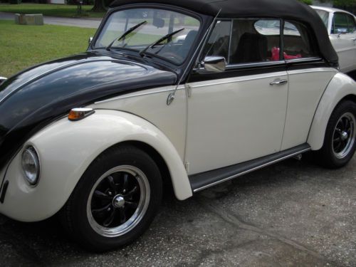 1969 volkswagen convertible