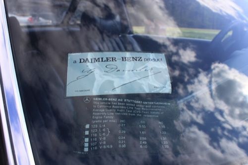 1977 Mercedes Benz 450 SL Great Orignal two owner car with 36500 miles, US $20,000.00, image 3