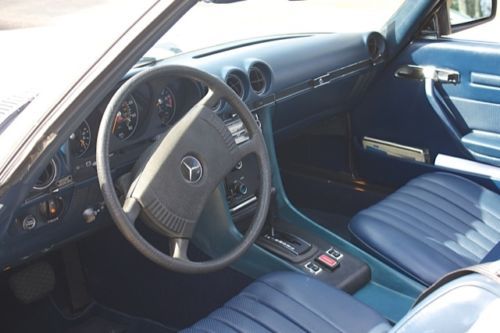 1977 Mercedes Benz 450 SL Great Orignal two owner car with 36500 miles, US $20,000.00, image 4