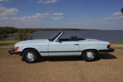 1977 Mercedes Benz 450 SL Great Orignal two owner car with 36500 miles, US $20,000.00, image 5